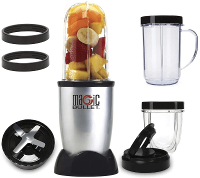 Batidora de smoothies Magic Bullet Nutribullet